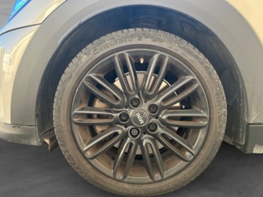 Mini  cooper  178ch bva7 classic excellent etat garantie 12 mois occasion simplicicar toulon ouest simplicicar simplicibike...