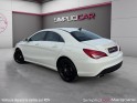 Mercedes cla 200 156 ch 7g-dct sensation - camÉra de recul  - garantie 12 mois occasion simplicicar marignane  simplicicar...