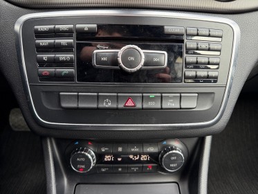 Mercedes cla 200 156 ch 7g-dct sensation - camÉra de recul  - garantie 12 mois occasion simplicicar marignane  simplicicar...