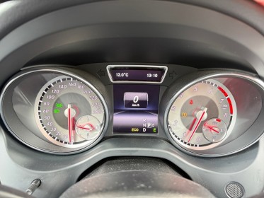 Mercedes cla 200 156 ch 7g-dct sensation - camÉra de recul  - garantie 12 mois occasion simplicicar marignane  simplicicar...