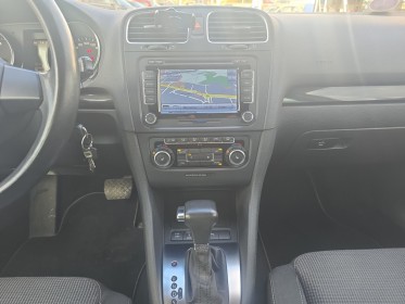 Volkswagen golf 1.4 tsi 122 confortline dsg7 garantie 12 mois occasion simplicicar frejus  simplicicar simplicibike france