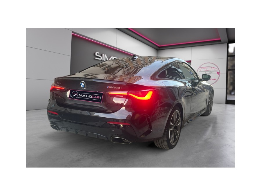 BMW d'occasion SERIE 4 M440I XD de 2020 Paris 15 (75)﻿