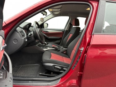 Bmw  x1 sdrive 18d 143 ch occasion simplicicar st-maximin simplicicar simplicibike france