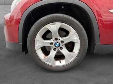 Bmw  x1 sdrive 18d 143 ch occasion simplicicar st-maximin simplicicar simplicibike france
