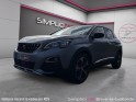 Peugeot 3008 1.6 bluehdi 120ch ss bvm6 allure grip control caméra 360 attelage amovible garantie 12 mois occasion...