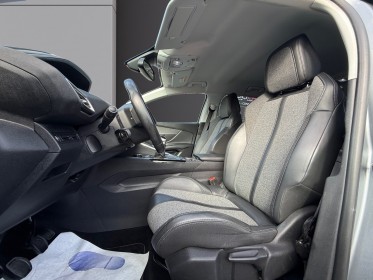 Peugeot 3008 1.6 bluehdi 120ch ss bvm6 allure grip control caméra 360 attelage amovible garantie 12 mois occasion...