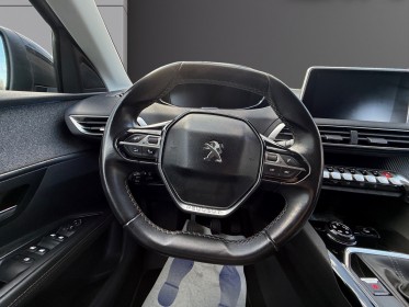 Peugeot 3008 1.6 bluehdi 120ch ss bvm6 allure grip control caméra 360 attelage amovible garantie 12 mois occasion...
