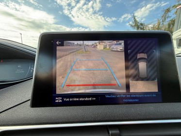 Peugeot 3008 1.6 bluehdi 120ch ss bvm6 allure grip control caméra 360 attelage amovible garantie 12 mois occasion...