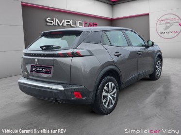 Peugeot 2008 business 1.5l blue hdi 100 ch allure business révisée garantie 12 mois caméra de recul apple car play...