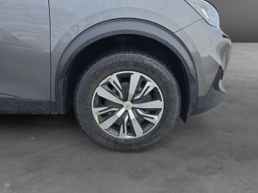 Peugeot 2008 business 1.5l blue hdi 100 ch allure business révisée garantie 12 mois caméra de recul apple car play...