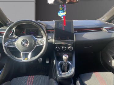 Renault clio v tce 100 rs line garantie 12 mois occasion simplicicar toulon ouest simplicicar simplicibike france