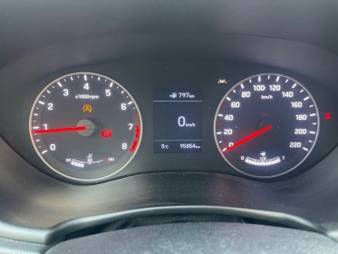 Hyundai i20 active 1.0 t-gdi 100 black ride  garantie 12 mois occasion simplicicar lyon nord simplicicar simplicibike france