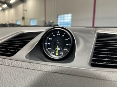 Porsche cayenne e-hybrid 3.0 v6 462 ch tiptronic bva s tva recuperable - garantie 12 mois occasion  simplicicar aix les bains...