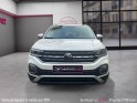 Volkswagen t-cross 1.0 tsi 110 start/stop dsg7 carat occasion paris 17ème (75)(porte maillot) simplicicar simplicibike france