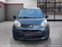 Citroen c1 c1 1.0i attraction garantie 12 mois occasion simplicicar mery-sur-oise simplicicar simplicibike france