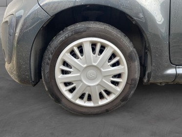 Citroen c1 c1 1.0i attraction garantie 12 mois occasion simplicicar mery-sur-oise simplicicar simplicibike france