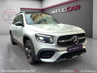 Mercedes glb 200 d 8g-dct amg line toit ouvrant crochet d'attelage entretient full mercedes garantie 12 mois occasion...