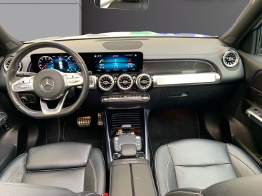 Mercedes glb 200 d 8g-dct amg line toit ouvrant crochet d'attelage entretient full mercedes garantie 12 mois occasion...