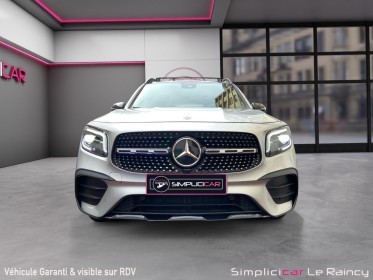 Mercedes glb 200 d 8g-dct amg line toit ouvrant crochet d'attelage entretient full mercedes garantie 12 mois occasion...