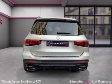 Mercedes glb 200 d 8g-dct amg line toit ouvrant crochet d'attelage entretient full mercedes garantie 12 mois occasion...