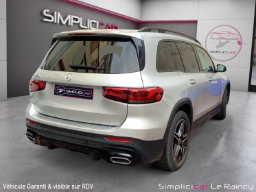 Mercedes glb 200 d 8g-dct amg line toit ouvrant crochet d'attelage entretient full mercedes garantie 12 mois occasion...