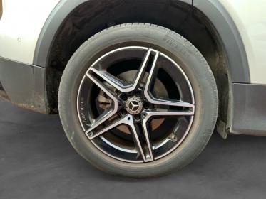 Mercedes glb 200 d 8g-dct amg line toit ouvrant crochet d'attelage entretient full mercedes garantie 12 mois occasion...