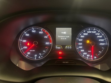 Seat ateca 1.0 tsi 115 ch start/stop style /garantie 12mois occasion paris 17ème (75)(porte maillot) simplicicar...