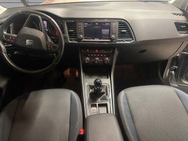 Seat ateca 1.0 tsi 115 ch start/stop style /garantie 12mois occasion paris 17ème (75)(porte maillot) simplicicar...