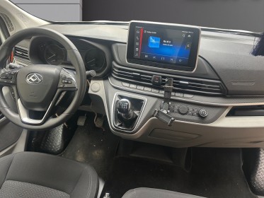 Maxus deliver 9 camera de recule / grand ecran occasion paris 17ème (75)(porte maillot) simplicicar simplicibike france