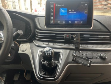 Maxus deliver 9 camera de recule / grand ecran occasion paris 17ème (75)(porte maillot) simplicicar simplicibike france