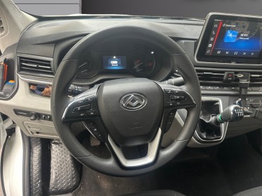 Maxus deliver 9 camera de recule / grand ecran occasion paris 17ème (75)(porte maillot) simplicicar simplicibike france