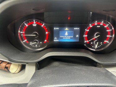 Maxus deliver 9 camera de recule / grand ecran occasion paris 17ème (75)(porte maillot) simplicicar simplicibike france