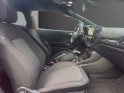 Ford fiesta 1.0 ecoboost 140 ch ss bvm6 st-line carplay/ sieges chauffant / volant chauffant / limitateur de vitesse / bip...