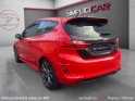 Ford fiesta 1.0 ecoboost 140 ch ss bvm6 st-line carplay/ sieges chauffant / volant chauffant / limitateur de vitesse / bip...