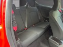 Ford fiesta 1.0 ecoboost 140 ch ss bvm6 st-line carplay/ sieges chauffant / volant chauffant / limitateur de vitesse / bip...