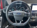 Ford fiesta 1.0 ecoboost 140 ch ss bvm6 st-line carplay/ sieges chauffant / volant chauffant / limitateur de vitesse / bip...