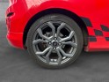 Ford fiesta 1.0 ecoboost 140 ch ss bvm6 st-line carplay/ sieges chauffant / volant chauffant / limitateur de vitesse / bip...