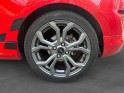 Ford fiesta 1.0 ecoboost 140 ch ss bvm6 st-line carplay/ sieges chauffant / volant chauffant / limitateur de vitesse / bip...