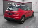 Seat arona 1.0 ecotsi 95 ch  bvm5 urban caméra de recul apple carplay park assist garantie 12 mois occasion simplicicar...