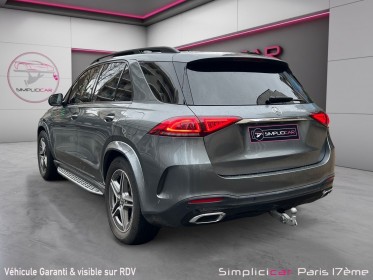 Mercedes gle 350 e eq power 9g-tronic 4matic amg line edition one occasion paris 17ème (75)(porte maillot) simplicicar...