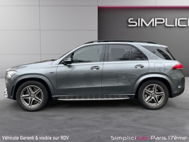 Mercedes gle 350 e eq power 9g-tronic 4matic amg line edition one occasion paris 17ème (75)(porte maillot) simplicicar...