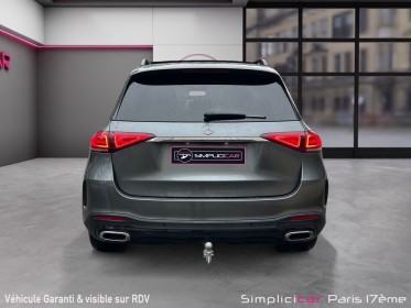 Mercedes gle 350 e eq power 9g-tronic 4matic amg line edition one occasion paris 17ème (75)(porte maillot) simplicicar...