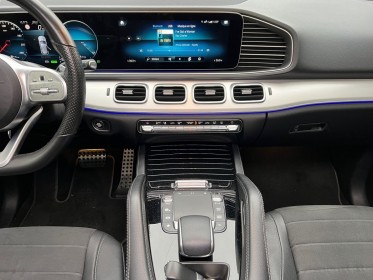 Mercedes gle 350 e eq power 9g-tronic 4matic amg line edition one occasion paris 17ème (75)(porte maillot) simplicicar...