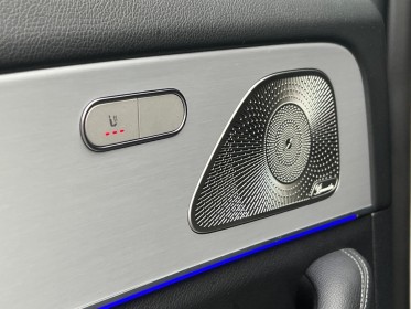 Mercedes gle 350 e eq power 9g-tronic 4matic amg line edition one occasion paris 17ème (75)(porte maillot) simplicicar...