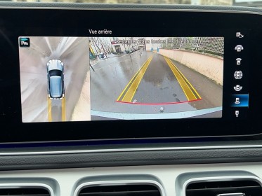 Mercedes gle 350 e eq power 9g-tronic 4matic amg line edition one occasion paris 17ème (75)(porte maillot) simplicicar...
