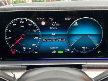 Mercedes gle 350 e eq power 9g-tronic 4matic amg line edition one occasion paris 17ème (75)(porte maillot) simplicicar...