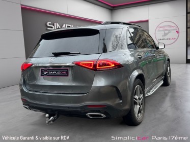 Mercedes gle 350 e eq power 9g-tronic 4matic amg line edition one occasion paris 17ème (75)(porte maillot) simplicicar...