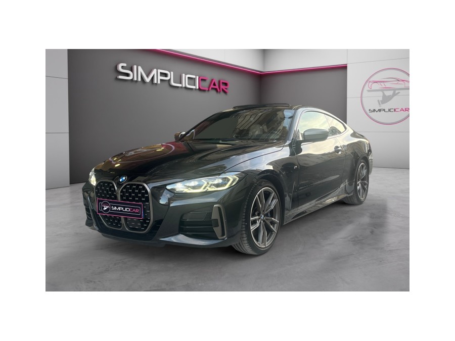 BMW d'occasion SERIE 4 M440I XD de 2020 Paris 15 (75)﻿