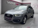 Audi q3 business 2.0 tdi 140 ch business line occasion paris 17ème (75)(porte maillot) simplicicar simplicibike france
