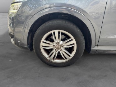 Audi q3 business 2.0 tdi 140 ch business line occasion paris 17ème (75)(porte maillot) simplicicar simplicibike france